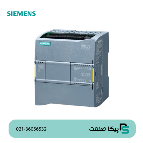 زیمنسCPU 1212FC ,DC/DC/DC
