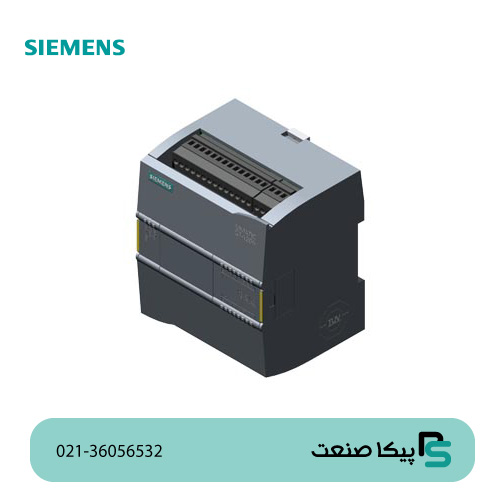 زیمنسCPU 1212FC, DC/DC/Relay