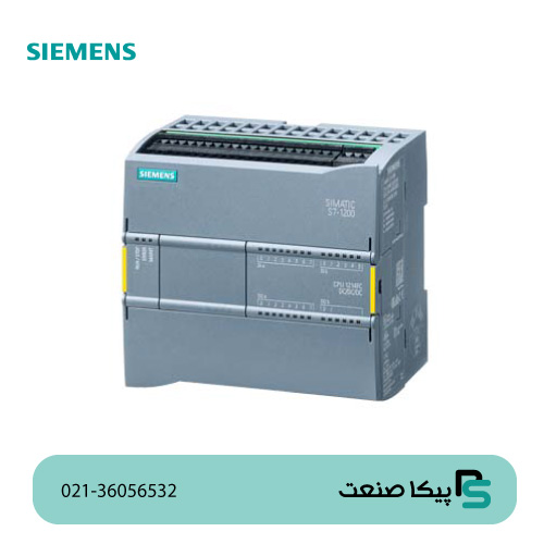 زیمنسCPU 1214 FC, DC/DC/DC