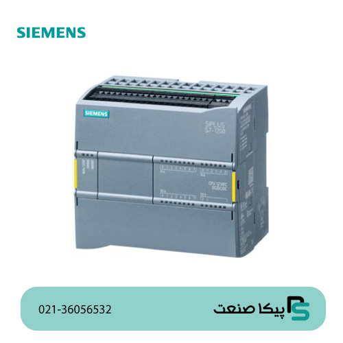 زیمنسCPU 1214FC DC/DC/RLY