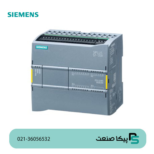 زیمنسCPU 1215 FC, DC/DC/DC