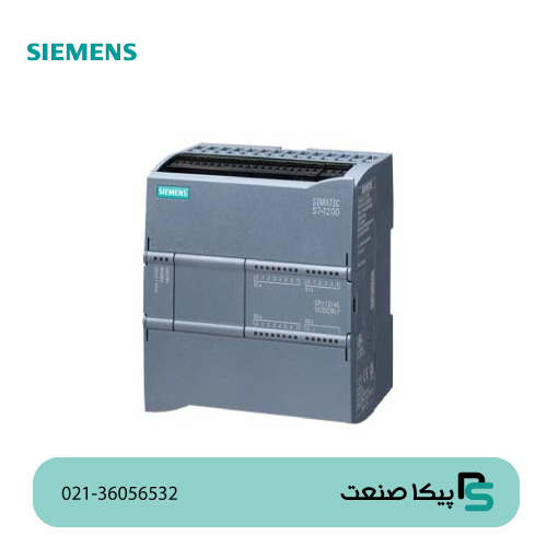 زیمنسCPU 1214C, AC/DC/Relay