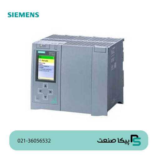 زیمنس CPU 1517f-3 PN_DP