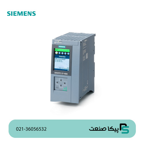 زیمنس cpu 1516f_3 pn_dp