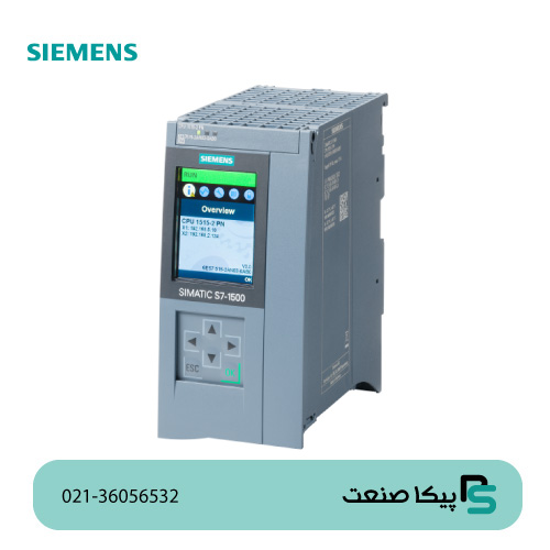 زیمنس cpu 1515_2 pn