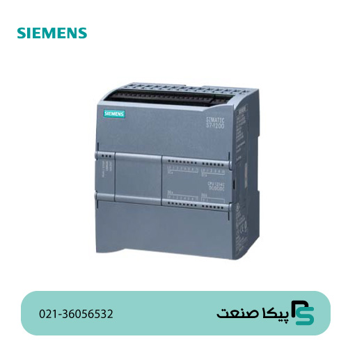 زیمنسCPU 1214C, DC/DC/DC