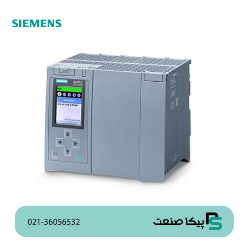 زیمنس  cpu 1518f_4 pn_dp