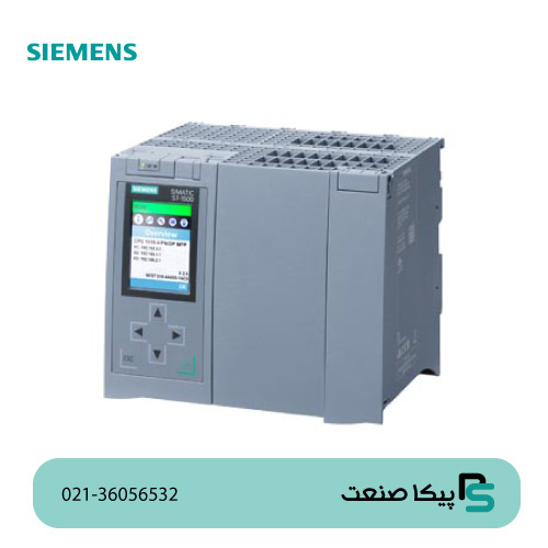 زیمنس cpu 1518f_4 pn_dp mfp