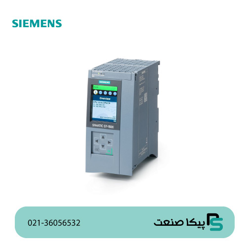 زیمنس cpu1516_3pn_dp 1mb
