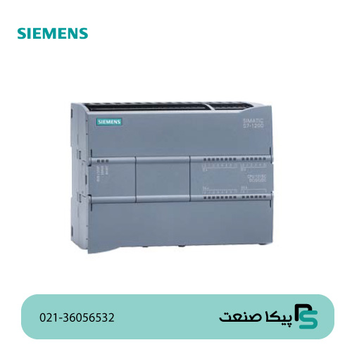زیمنسCPU 1215C, DC/DC/DC
