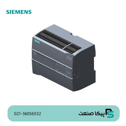زیمنسCPU 1217C, DC/DC/DC