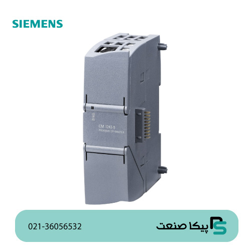 زیمنسCM 1243-5, RS485 Master