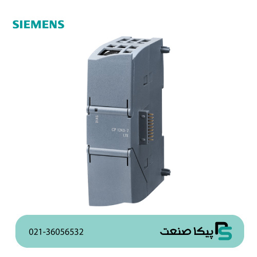 زیمنسCP 1243-7, LTE