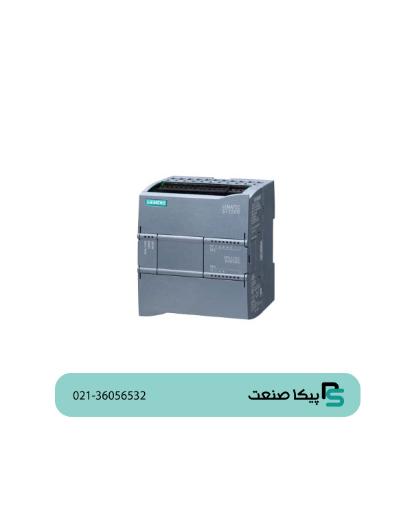 زیمنسCPU 1211C, DC/DC/Relés