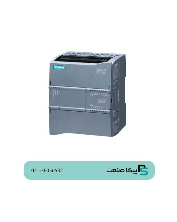 زیمنسCPU 1212C, AC/DC/Relay