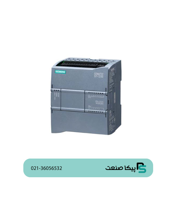 زیمنسCPU 1212C ,DC/DC/DC