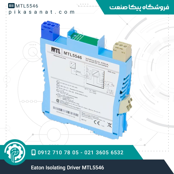 Eaton Isolating Driver MTL5546